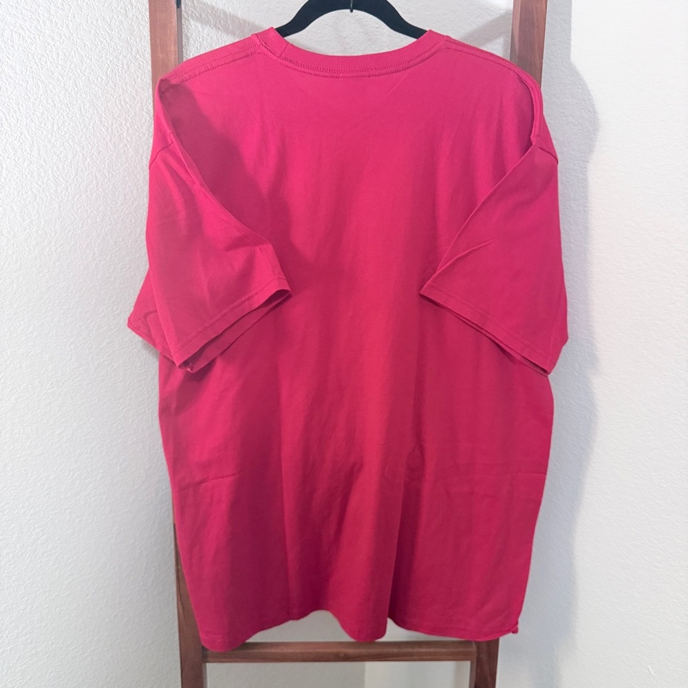 Costa Maya Mexico Red T-Shirt - Picture 3 of 4